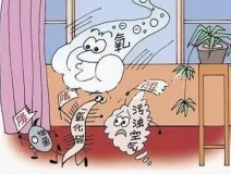 除甲醛開窗通風(fēng)的新姿勢，你get了嗎？