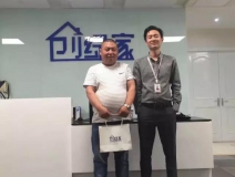 熱烈祝賀菏澤曹縣王總成功加入創(chuàng)綠家！