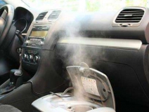 還有這種操作？車內(nèi)甲醛超標(biāo)，豪車一秒變“毒車”