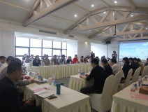 創(chuàng)綠家環(huán)保應(yīng)邀參加2018中國透明工廠評選啟動儀式！