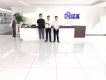 熱烈祝賀錢總簽約創(chuàng)綠家浙江省嘉興市市級代理！