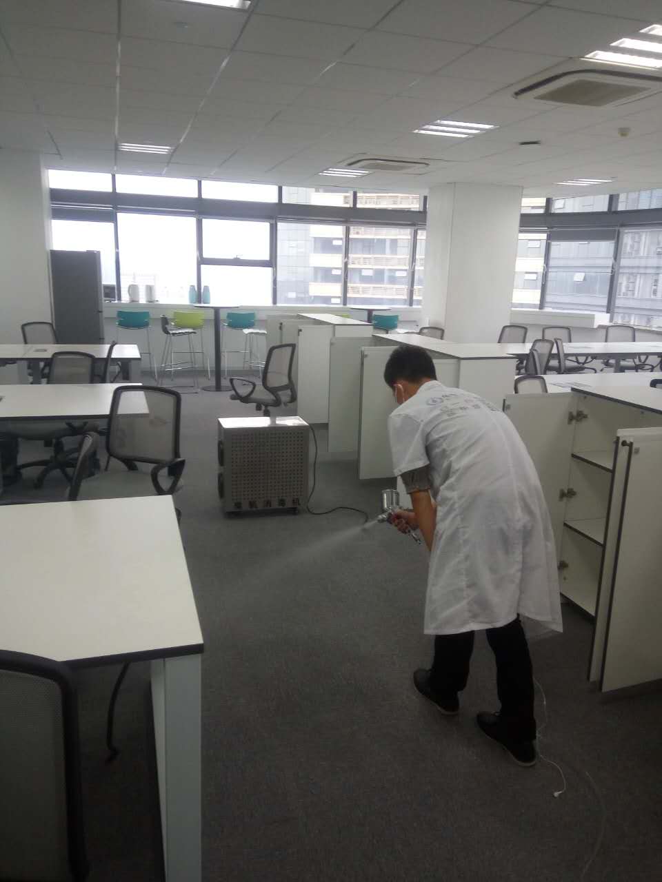 綠贊空氣管家精選治理案例大放送！