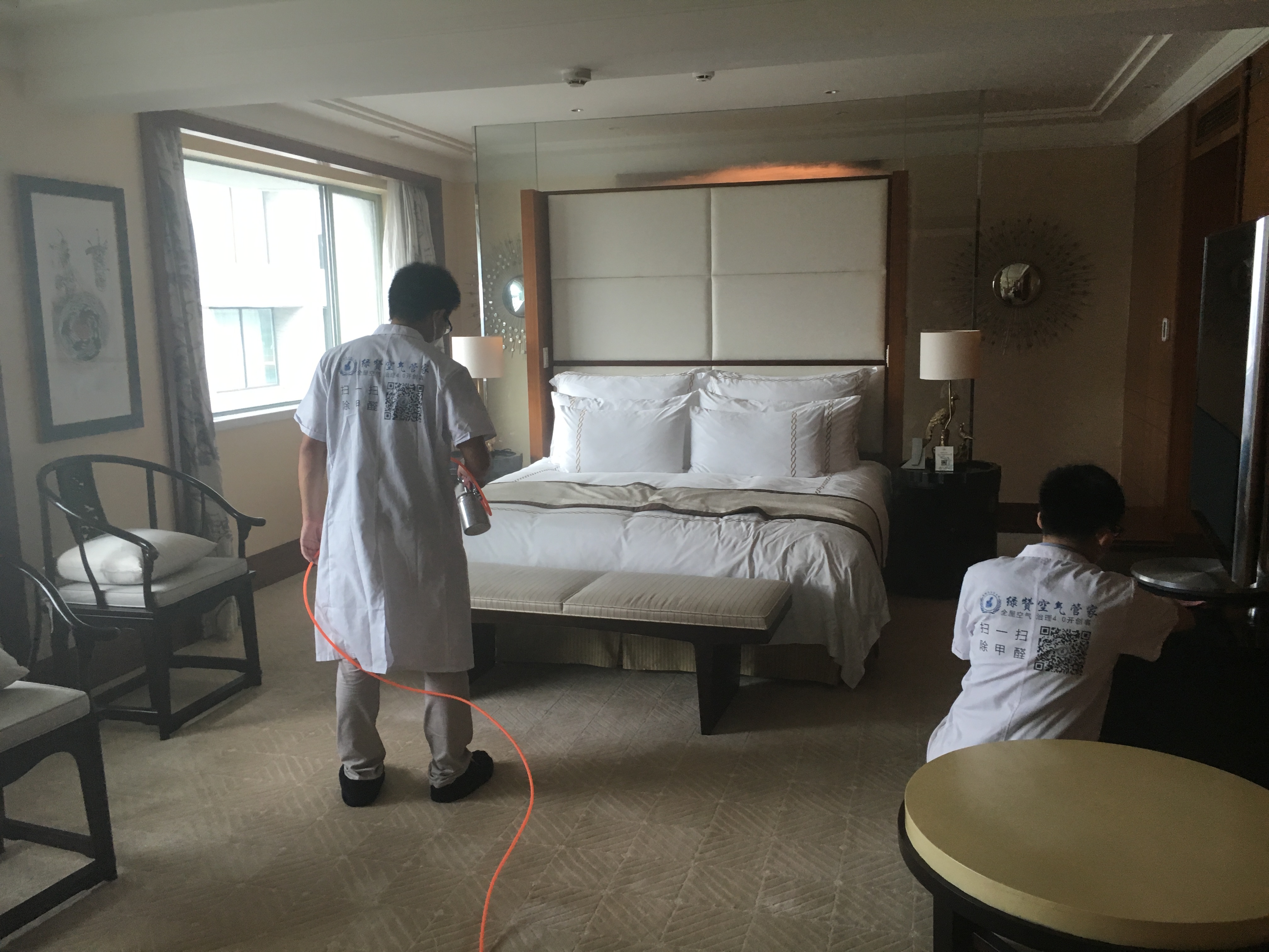 除甲醛公司能夠預(yù)防裝修污染嗎？