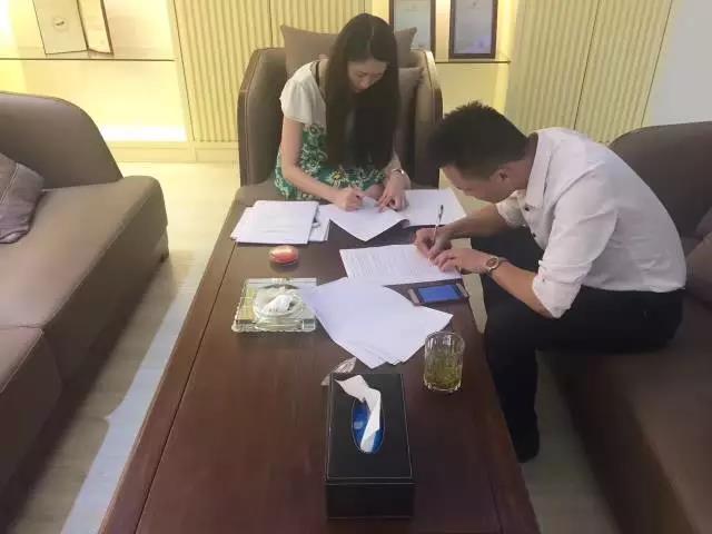 熱烈祝賀瀘州龍馬潭毛總成功加入創(chuàng)綠家！