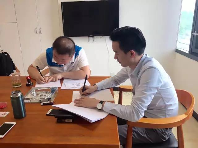 熱烈祝賀貴州貴陽鐘總成功加入創(chuàng)綠家！