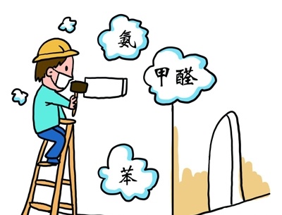 專業(yè)除甲醛公司如何判斷？
