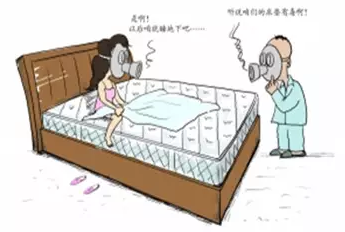 環(huán)保產(chǎn)品一定都環(huán)保？不存在的，環(huán)保床墊又出事兒了！