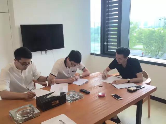 熱烈祝賀嘉興海鹽周總成功加入創(chuàng)綠家！