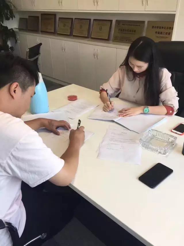熱烈祝賀昆明官渡伏總成功加入創(chuàng)綠家！