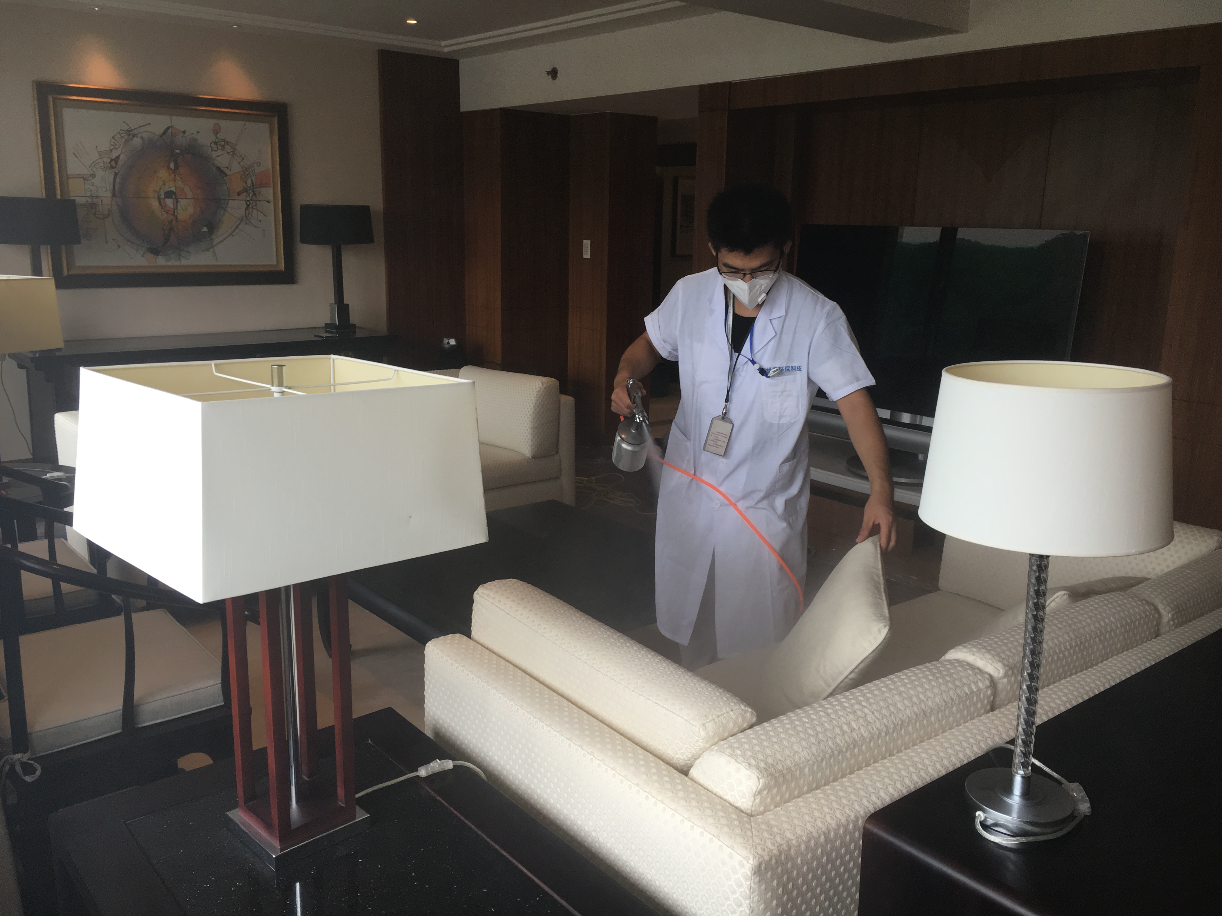 室內污染可能會導致死亡嗎？除甲醛公司對您的答案是，是的！