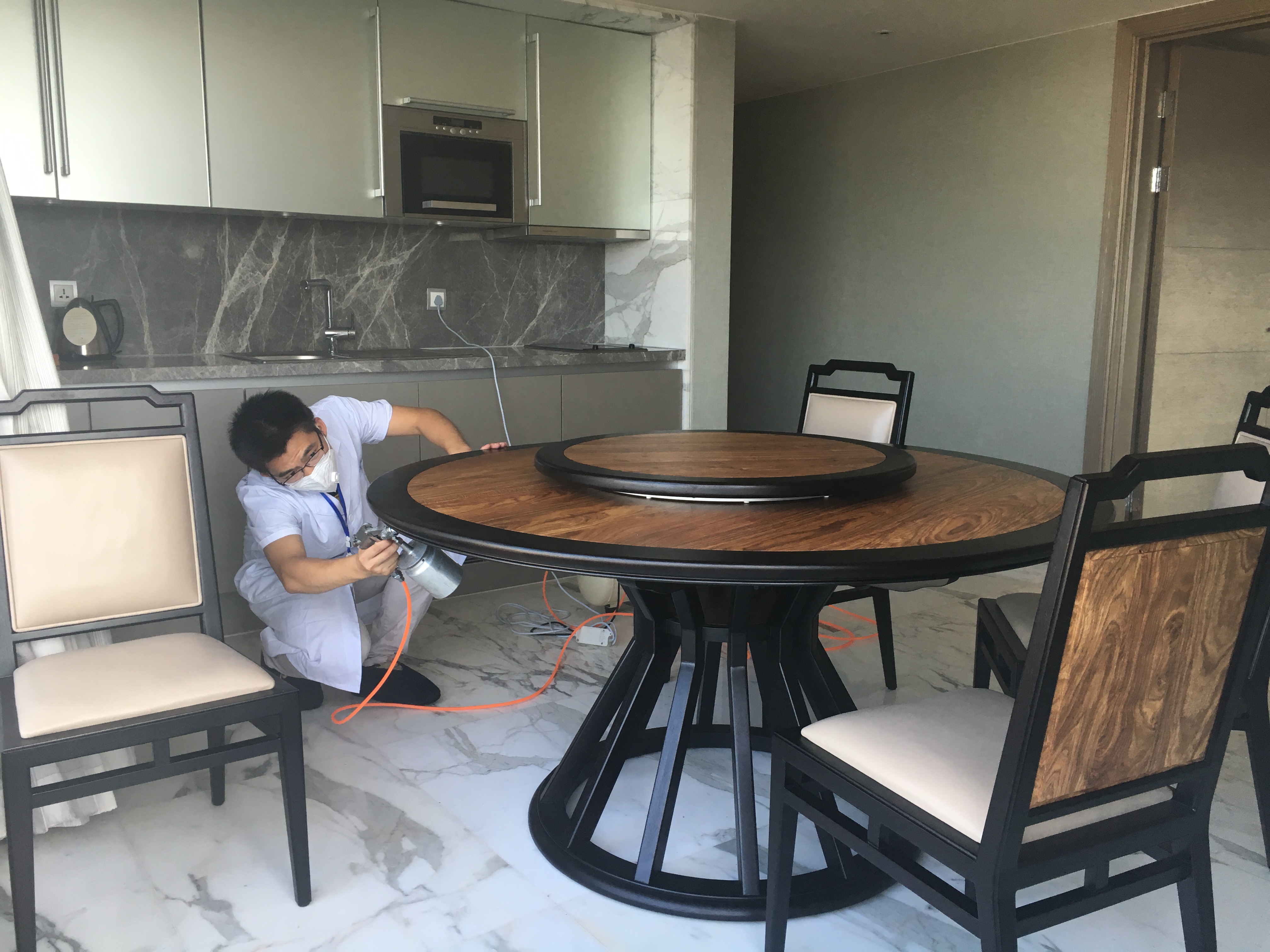 除甲醛公司哪家的效果好？