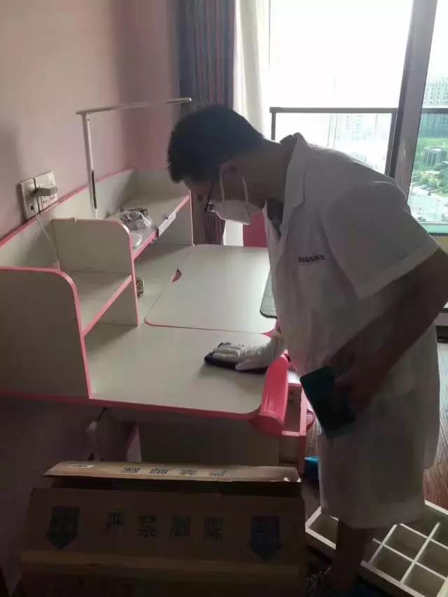 朗詩花漫里小區(qū)室內空氣治理